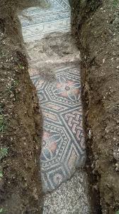 Though the floor's brilliance may have been unexpected, its presence wasn't: Magnificent Ancient Roman Mosaic Floor Unearthed In Verona Italy Open Culture