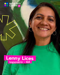 Vem ver como os murais em Açailândia, no Maranhão, ganharam vida pelas mãos  dos talentosos artistas do Arte em Cores! 🎨 Confira os trabalhos incríveis  de Chacal, Liza, Lea, Shay Dias e