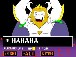 Ts Swap Asgore Fight (Spoilers) By Pixelbit0 On Deviantart