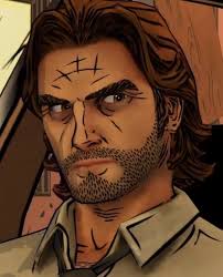 Is It Weird That I Have A Crush In Bigby Wolf The Wolf Among Us Wolf Werewolf Art
