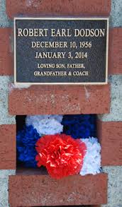 Robert Earl Dodson (1956-2014)