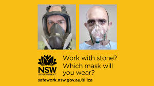 Premier gladys berejiklian on saturday said the reversal in health policy balanced the risk and security to citizens while keeping. Which Mask Will You Wear Silica Awareness Campaign