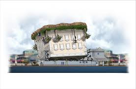 However, the true beauty in this attraction in the seascape you'll witness as you fly from tower to tower. Wonderworks Construction On Target For Early April Opening