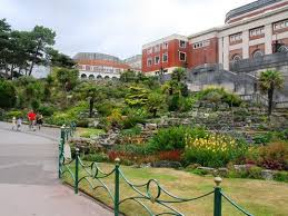 Bournemouth Lower Gardens Dorset England Bournemouth Christchurch