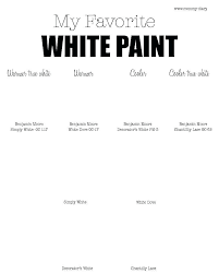 Paint Color Chart Crazymba Club