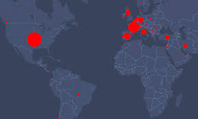 On wednesday at 8pm, nsw had 1029 confirmed cases of coronavirus. This Animated Map Shows The Latest Spread Of The Coronavirus Worldwide