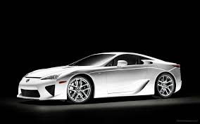 2011 Lexus Lfa 4 Wallpaper Hd Car Wallpapers Id 1053