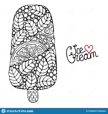 You can take advantage of this coloring page to create a teaching opportunity about colors and counting. Ice Cream For Coloring Cheaper Than Retail Price Buy Clothing Accessories And Lifestyle Products For Women Men