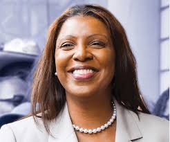 Person of The Year: Letitia James