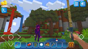 Free sandbox, that offers a plunge . Adventurecraft For Android Apk Download