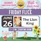 Friday Flick: Lion King
