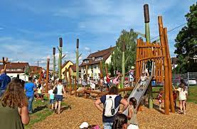 Auf jevena.com spielplätze finden und bewerten. Filderstadt Kinder Planen Spielplatz Landkreis Esslingen Stuttgarter Zeitung