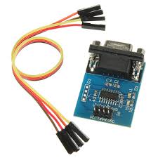 5pcs Lot Max3232 Rs232 Serial Port To Ttl Converter Module Db9 Connector W 4 Jump Cables Affiliate Serial Port Electronic Accessories Popsockets Phones