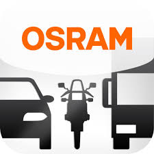 Vehicle Light App Osram Automotive
