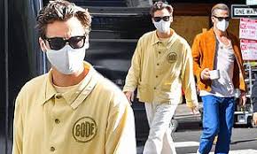 At the moment, the public might know don't worry darling best as the movie where harry styles met director olivia wilde and started dating.this is slightly unfortunate, because there's more than. Harry Styles Film Don T Worry Darling Plunged Into Crisis After Crew Member Tests Positive For Covid Daily Mail Online