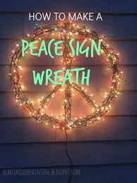 Diiger artificial tree plant eucalyptus tree 6ft tall，, modern large fake plant decor in pot for indoor outdoor，home office perfect housewares gift decoration 4.4 out of 5 stars 105 $125.99 $ 125. Peace Sign Wreath Peace Sign Wreath Peace Sign Light Peace Sign