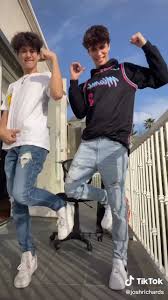 tik tok video cute teenage boys parker james cute guys