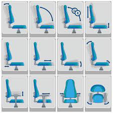 This ergonomically designed chair provides the ideal support necessary for your back and this da urban miller revolving chair is one of the best ergonomically designed chairs for office use in india. What Are The Features Of An Ergonomically Designed Chair For Correct Posture