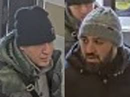 CRIME SCENE: Duo wanted for thefts targeting elderly