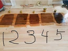 Waterborne sealers can be very technical because you are applying the product to bare wood. Help Me Understand Hardwood Floor Refinishing Options Please