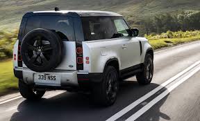 The global community for designers and creative professionals. 2021 Land Rover Defender 90 And Defender 110 Price And Specs Caradvice