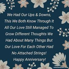 Maybe you would like to learn more about one of these? 28 Happy Anniversary Husband Wishes Messages Urban Family Talk