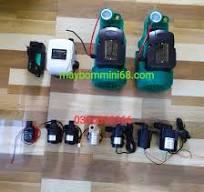 Máy bơm lưu lượng không chổi than 12-24v BLDC | Da Nang