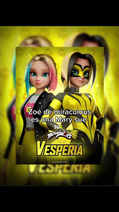 Zoé Lee: Potencial y Reconocimiento en Miraculous Ladybug