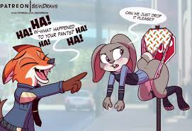 Rule34 - If it exists, there is porn of it  judy hopps, nick wilde   5047631