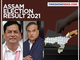 The overall voter turnout was 84.72%, which set a new record for assam. Cmtyqai780flm