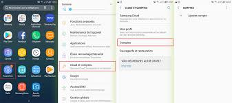 Éléments nécessaires à l'utilisation de hangouts. Comment Ajouter Plusieurs Comptes Google Sur Android Sosav Blog
