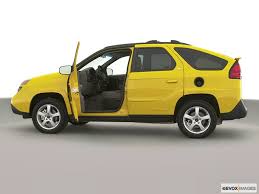 Image result for Yellow 2004 Pontiac