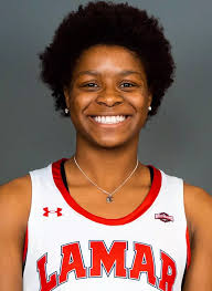 Lamar women's basketball hotsell roster