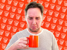 In a minute or two, you have a piping hot cup of joe. Science Explains Why Single Serve Coffees Taste Awful