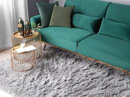 Teppich berber beni kreis sahne franse berber marokkanisch shaggy. Teppich Hellgrau 200 X 300 Cm Shaggy Cide Beliani Ch