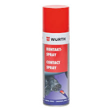 Start date jan 20, 2014. Buy Contact Spray Online Wurth