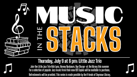 Music in the Stacks