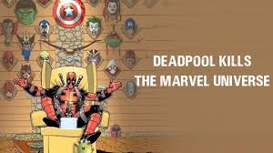 Part one of the marvel now! A Beginner S Guide To Read Deadpool Comics For Those Who Love The Marvel Movie