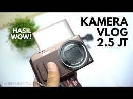 Wajar, karena kamu tak hanya beli kamera, tapi juga membeli hape canggih dengan segudang fiturnya. Kamera Vlog Termurah Hasil Wow Review Lumix Zs45 Youtube