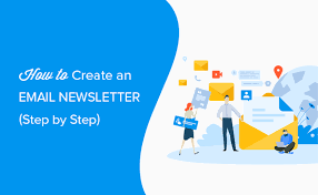 Create your content plan and newsletter schedule. How To Create An Email Newsletter The Right Way Step By Step
