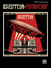 Time left 6d 19h left. Led Zeppelin Mothership Authentic Guitar Tab Book Led Zeppelin