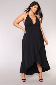 Doing Good Maxi Dress Navy Plus Size Black Dresses Plus Size Dresses Fashion