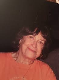 Sarah Roy Sheppard Moye February 21, 1936