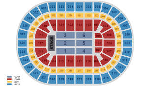 fresh ford field seating chart with row numbers