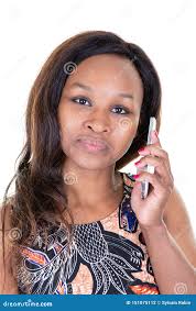 West African Entrepreneur Stock Photos