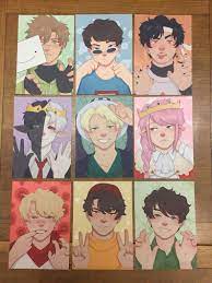 Dream Smp A4 Prints Etsy In 2021 Dream Artwork Dream Art Bff Drawings