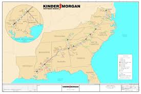 Colonial pipeline is the largest refined products pipeline in the united states, transporting 2.5 million barrels per day, and about 45 percent of all fuel consumed on the east coast, including gasoline, diesel, jet fuel and heating oil. Products Pipelines
