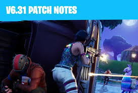 Epic Games Has Released A New Content Update To Fortnite With Update 6 31 Providing Patch 1 93 The Download Is Just Fortnite Photo And Video Instagram Photo