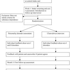 Flowchart Of The Process From Information To Follow Up