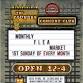 Monthly Foundry Flea
